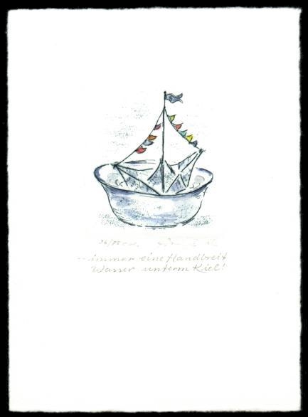  ...immer eine Handbreit Wasser ... - zur&uuml;ck zur &Uuml;bersicht bitte hier klicken