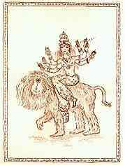 Cartoon Grafik Titel: Sita -  zum vergr��ern auf die Grafik klicken