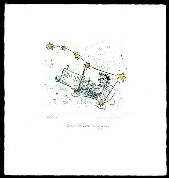 Der Gro&szlig;e Wagen - zur&uuml;ck zur &Uuml;bersicht bitte hier klicken