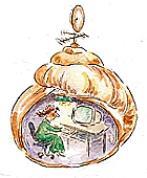 Cartoon Grafik Titel: www -  zum vergr��ern auf die Grafik klicken